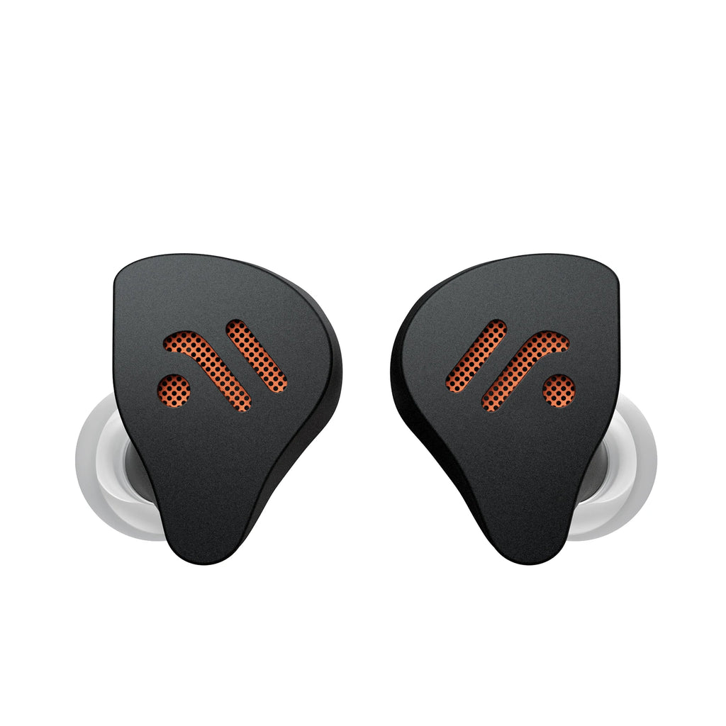 Fosi Audio IM4 — אוזניות In-Ear אודיופיליות | Open-Back · דרייבר דינמי